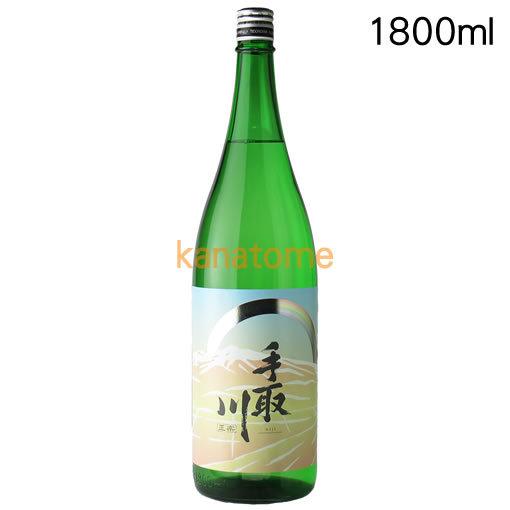 手取川 純米酒 niji にじ 1800ml｜kanazawa-saketen｜02