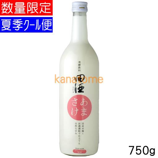 田酒 でんしゅ 甘酒 750g 要冷蔵（11-3月は通常便出荷）｜kanazawa-saketen