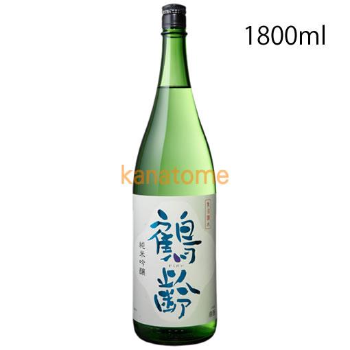 鶴齢 かくれい 純米吟醸 1800ml｜kanazawa-saketen｜02