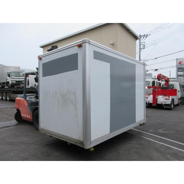 アルミ コンテナ 引き取り限定