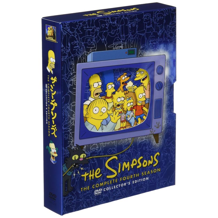 今月限定 特別大特価 ザ シンプソンズ シーズン 4 Dvd コレクターズbox Bnn3a 金沢はくさん便yahoo ショップ 通販 Yahoo ショッピング 残りわずか Www Kmhsystems Com