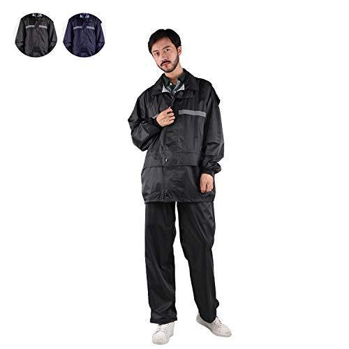 Awnic レインコート メンズ ワークマン カッパ 自転車 レインウェア 上下セット 雨合羽 高密度190t材 通気メッシュ フード付き 作業 スポーツ ゴルフ 釣り 通学 B0ncvb3h 金沢はくさん便yahoo ショップ 通販 Yahoo ショッピング