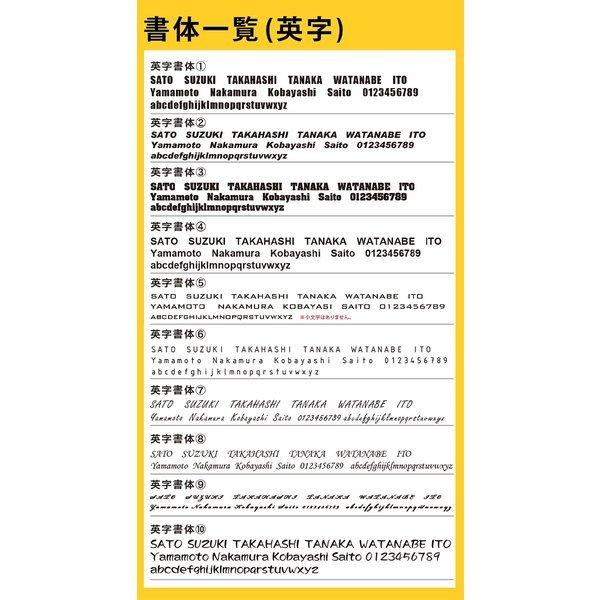 表札 おしゃれ 戸建て シール マグネット アクリル 二世帯 猫 マンション 縦型 ネームプレート 犬 ポスト 長方形 貼る(acrylic-np01) | IDEA MAKER | 15
