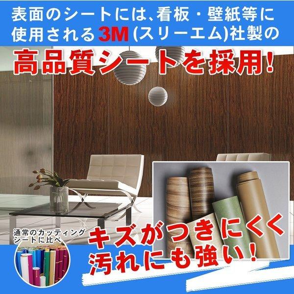 表札 おしゃれ 戸建て シール マグネット アクリル 二世帯 猫 マンション 縦型 ネームプレート 犬 ポスト 長方形 貼る(acrylic-np01) | IDEA MAKER | 09