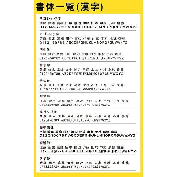 表札 おしゃれ 戸建て シール アクリル 二世帯 縦型 長方形 マンション アパート 番地 貼る 両面テープ 和風 山翠 (acrylic-np16) | IDEA MAKER | 14
