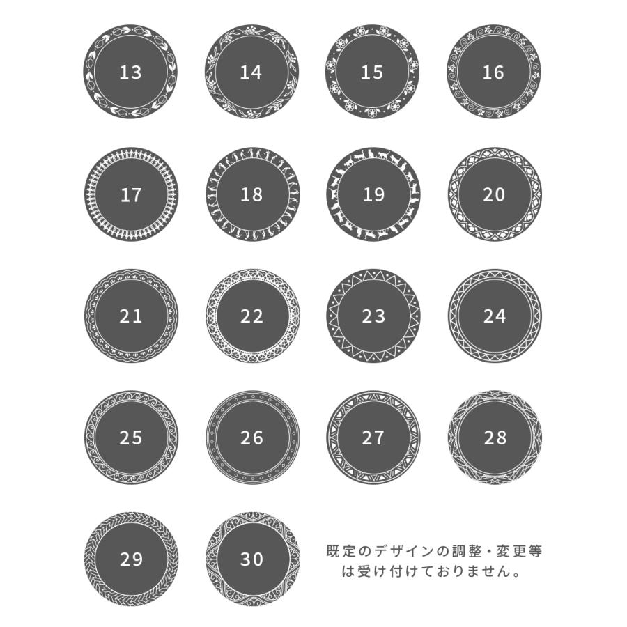 ゴルフ マーカー 名入れ プレゼント グリーンフォーク おしゃれ オーダーメイド (MARCAM ギフトセット マーカー フォーク1個セット)(gfgi13031)｜kanbanmaker｜14