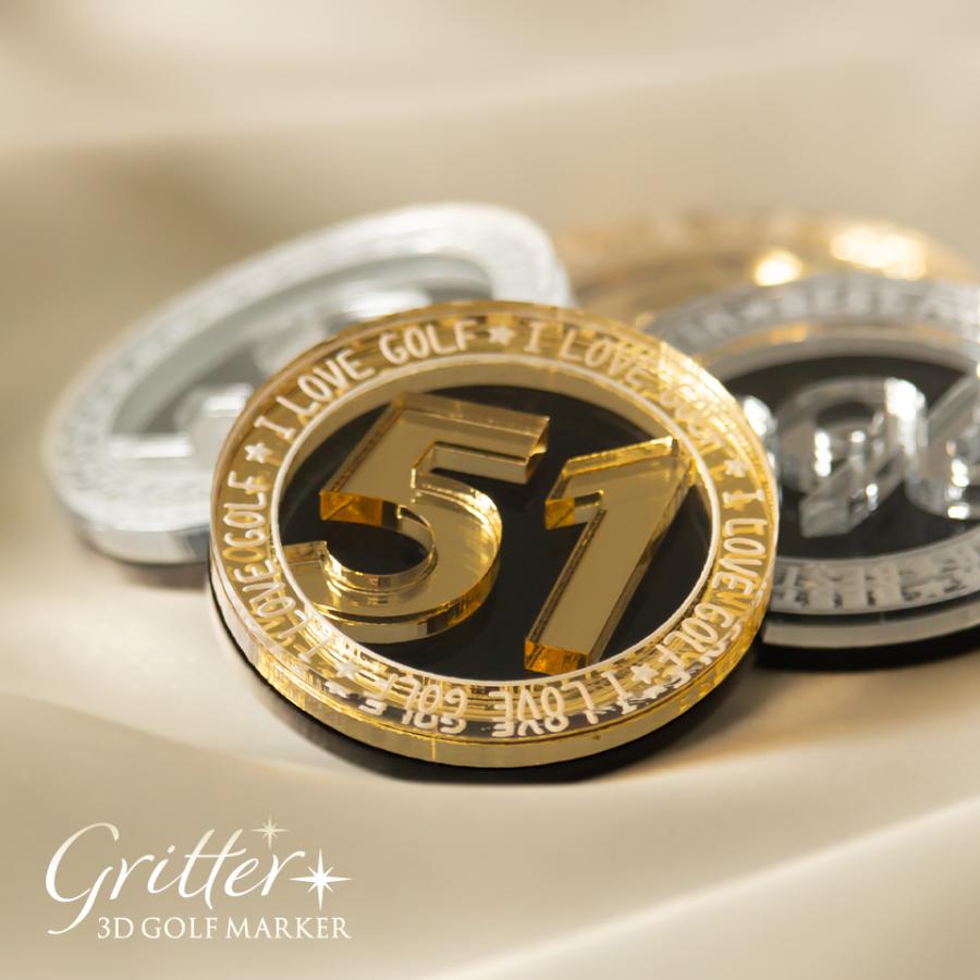 ゴルフ マーカー 名入れ マグネット キャップ 大きい おしゃれ キラキラ コイン メタリック プレゼント コンペ 景品 MARCAM Gritter  マーカム (golfmarker22) 楽天市場】ゴルフ マーカー 名入れ マグネット ゴルフマーカー おしゃれ かっこいい ボールマーカー  メタリック ...