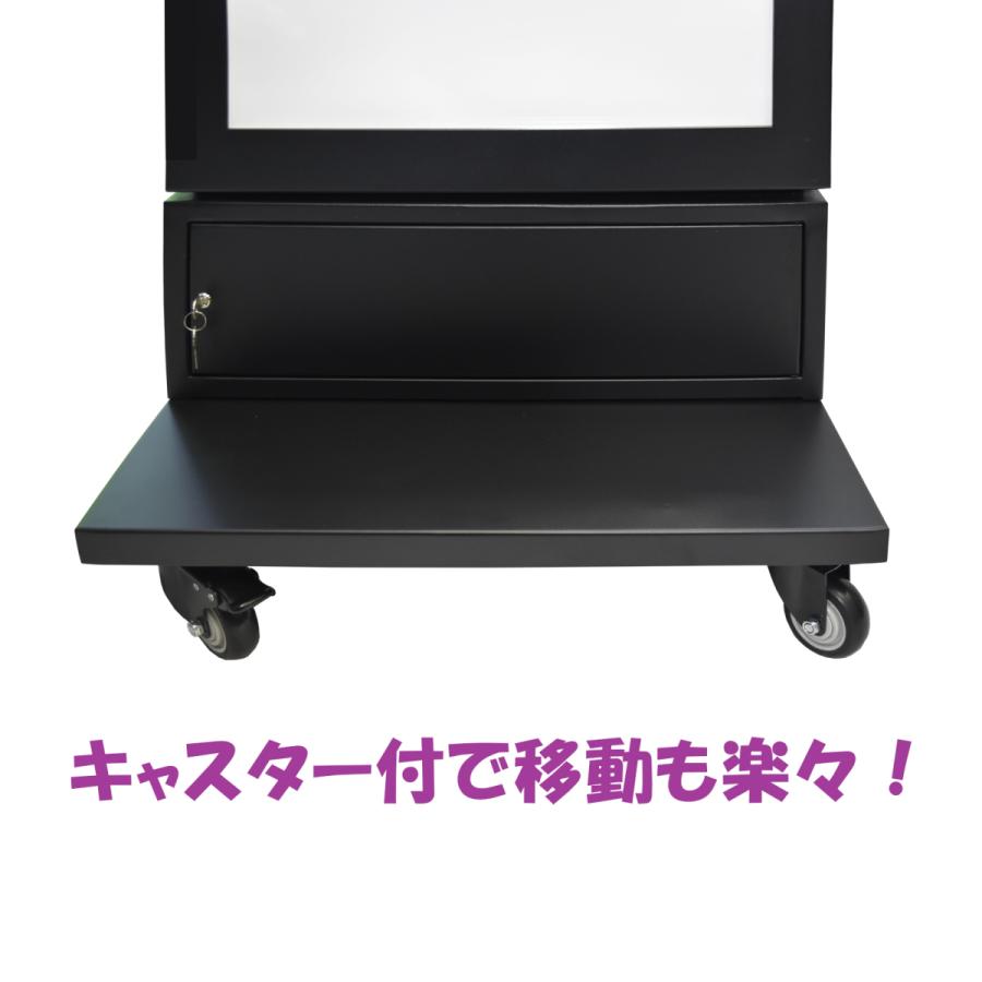 SH003-2S】屋外用 LED防水両面スタンド看板 LED電飾スタンド看板 SH003-2S】屋外用 LED防水両面スタンド看板 LED電飾スタンド看板