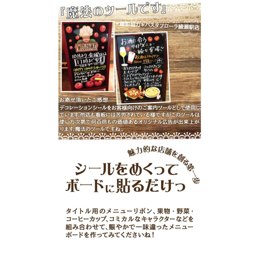 シール キウイ ラフランス 果物 装飾 デコレーション チョークアート 窓 黒板 看板 ステッカー 最低購入数量3枚 Tsn 看板ショップ 通販 Yahoo ショッピング