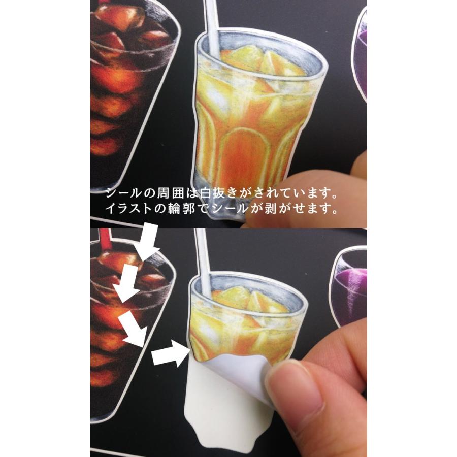 シール キウイ ラフランス 果物 装飾 デコレーション チョークアート 窓 黒板 看板 ステッカー 最低購入数量3枚 Tsn 看板ショップ 通販 Yahoo ショッピング