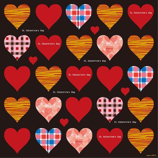 シール バレンタイン ハートマーク チェック柄 装飾 デコレーション チョークアート 窓 黒板 看板 ステッカー 最低購入数量3枚 Tsn 看板ショップ 通販 Yahoo ショッピング