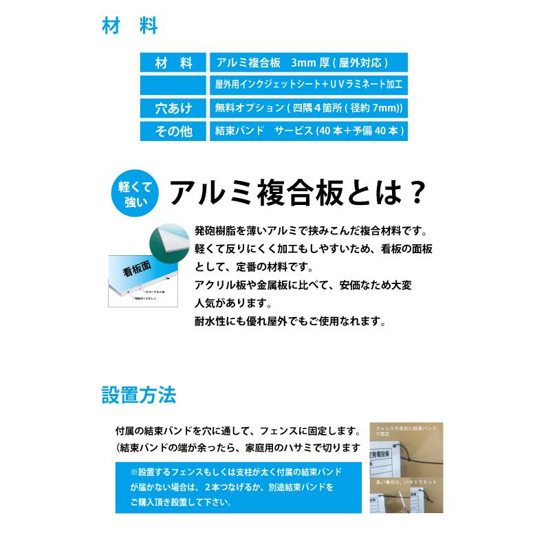 A.I 様　アルミ看板セット 袖（突出し）看板】三和サインワークス 156角アルミLED LLT21-55