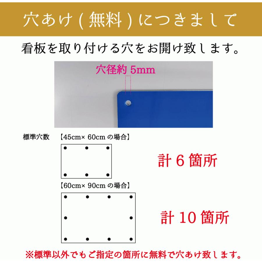 看板 屋外 屋内　オーダーメイド  店舗看板 データ入稿 看板製作 看板制作　デザイン おしゃれ　オリジナル｜kanbanstyle｜04