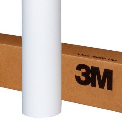 3M ブロックアウトフィルム ホワイト 3635-20B 1220mm×45.7M キャスト製法とフッ素加工による高い耐候性を兼ね備える屋外用シート