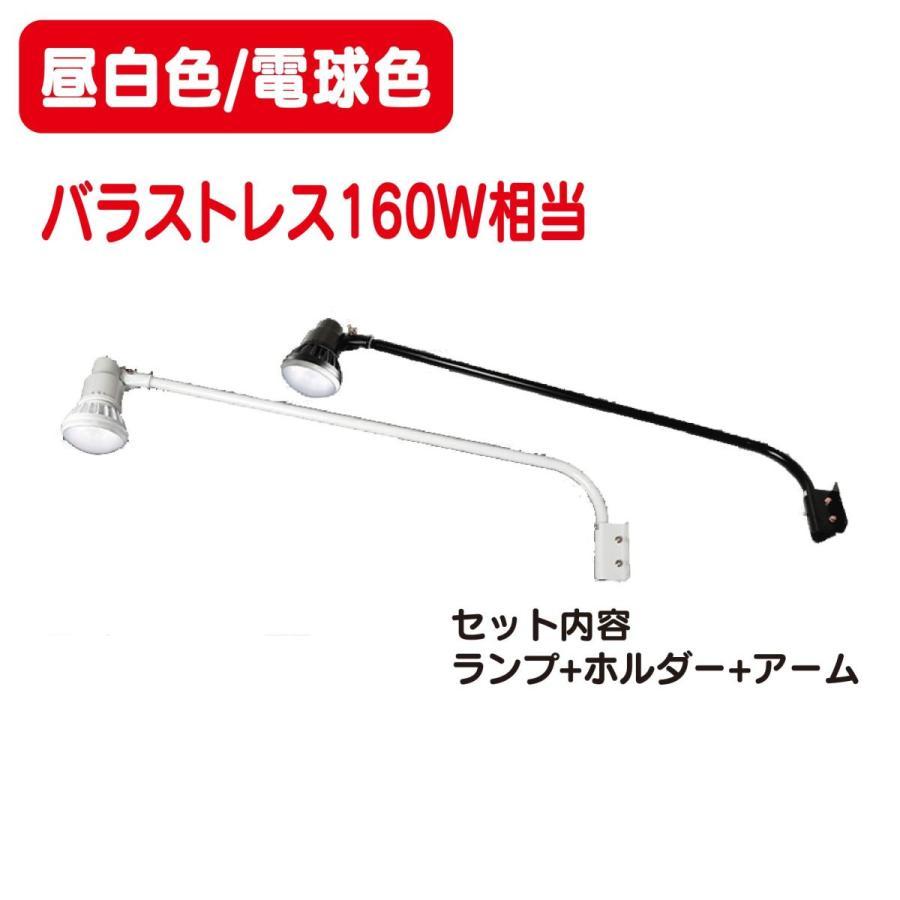 岩崎電気 レディオック LEDアイランプ・ホルダー・アームセット 11W 
