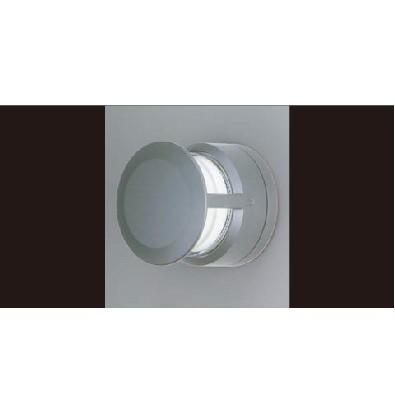 LEDB-67304(S) LEDブラケット 前方遮光タイプ・ルーバー付 LEDユニットフラット形 天井面・壁面・床置取付兼用 LEDベースライト