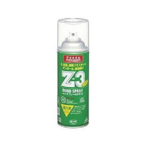 ボンド/コニシ 接着剤/ボンド コニシボンド スプレーのりZ3 430mL