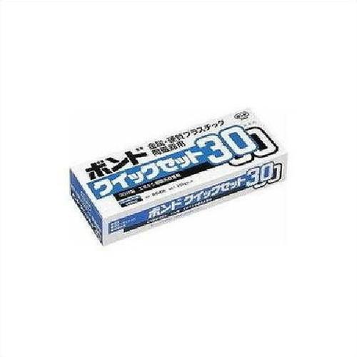 ボンド/コニシ 接着剤/ボンド コニシボンド クイックセット30(セット