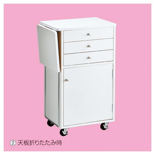 本体) 木製作業台 錠無し ホワイト / kp38-146-1-2 : 看板材料.COM 