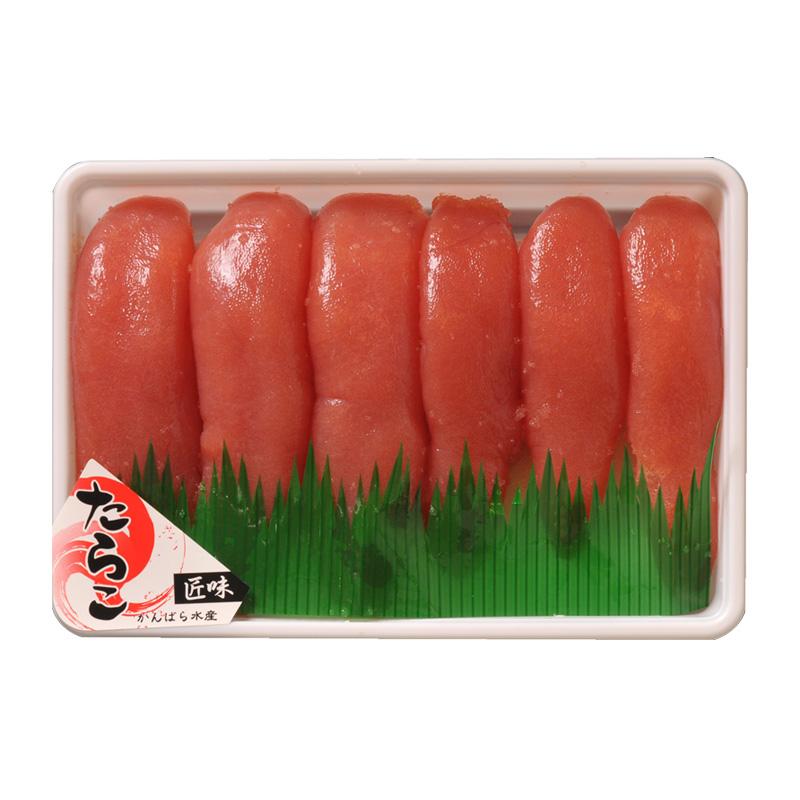 船冷たらこ特上大きれこ250gフードパック入 : かんばら水産 - 通販