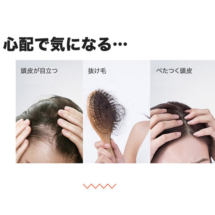 【DERMA&MORE 公式】(600ml)コラーゲン アンチヘアロス シャンプー シカ コンディショナー  P00000BFBB ケラシス｜kancosrecipe｜04