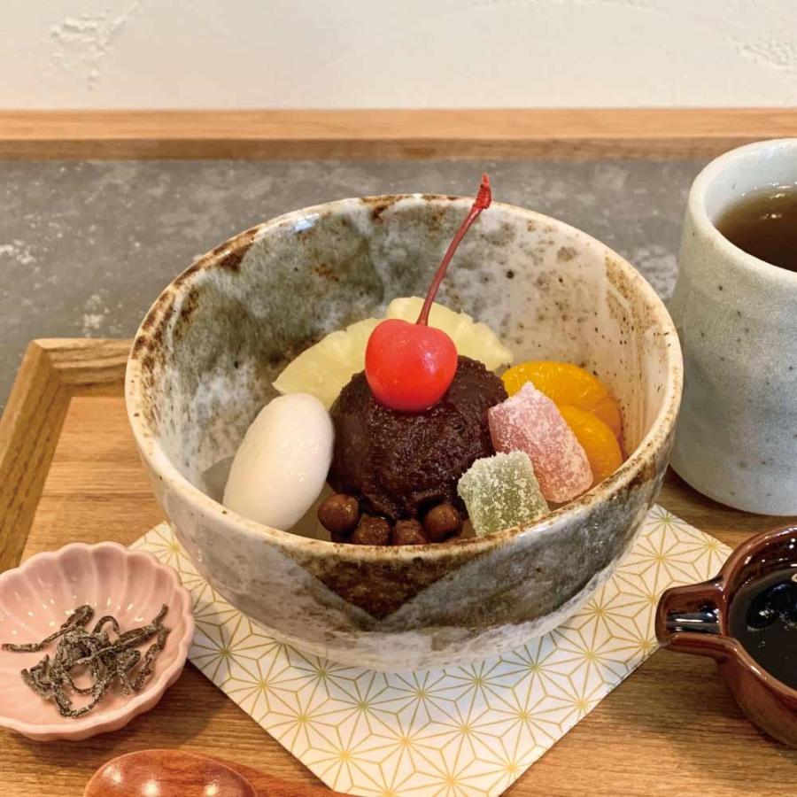 あんみつ 6人前セット : 神田 福尾商店 - 通販 - Yahoo!ショッピング