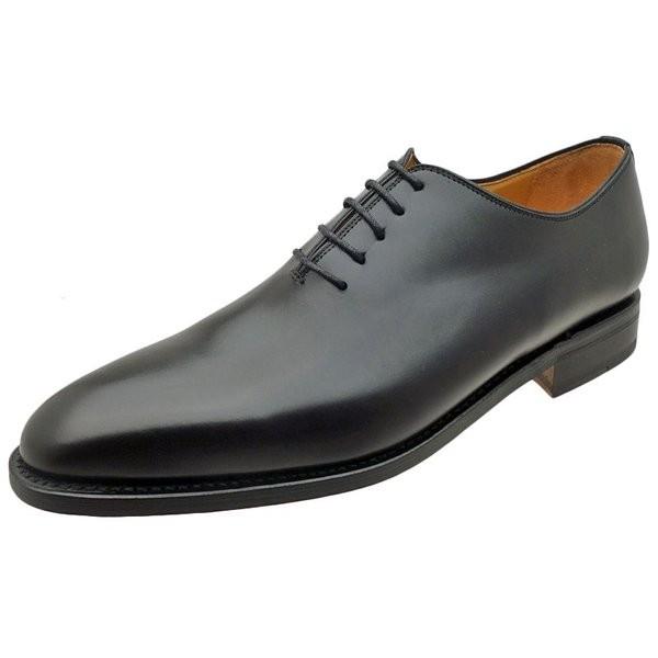 Berwick バーウィック 靴 ホールカット 3267 メンズ 紳士靴 ダイナイトソール 激安な ブラック 革靴