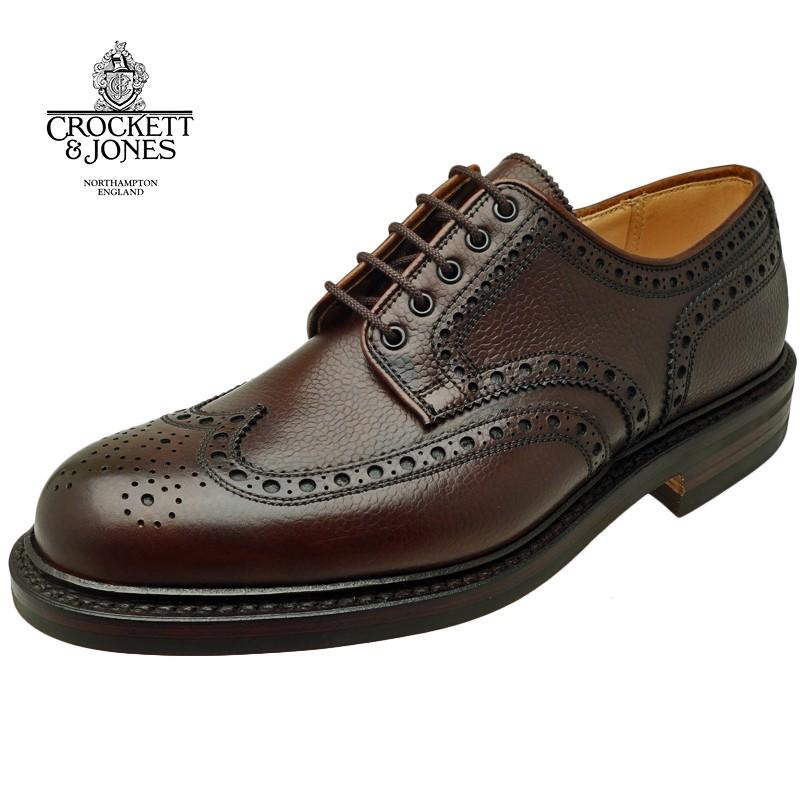 Crockett&Jones クロケット&ジョーンズ BANGOR バンゴー-