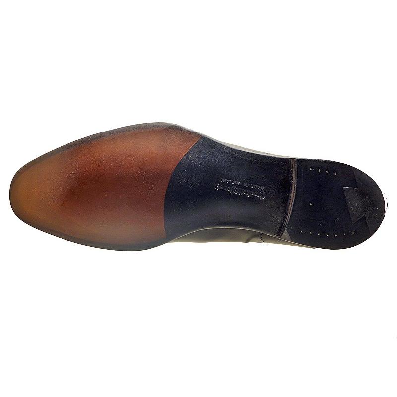 クロケット&ジョーンズ 靴 27cm ビジネスシューズ コートネイ レザー クロケット&ジョーンズ 靴 27cm ビジネスシューズ コートネイ