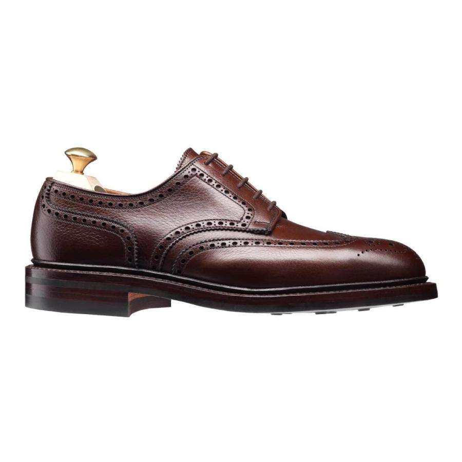 クロケットアンドジョーンズCrockett&Jones　ブラインドブローグ CROCKETT&JONES クロケット＆ジョーンズ （10%OFFクーポンあり