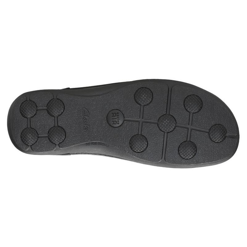 クラークス 靴 Clarks NATURE III ネイチャースリー ブラック メンズ