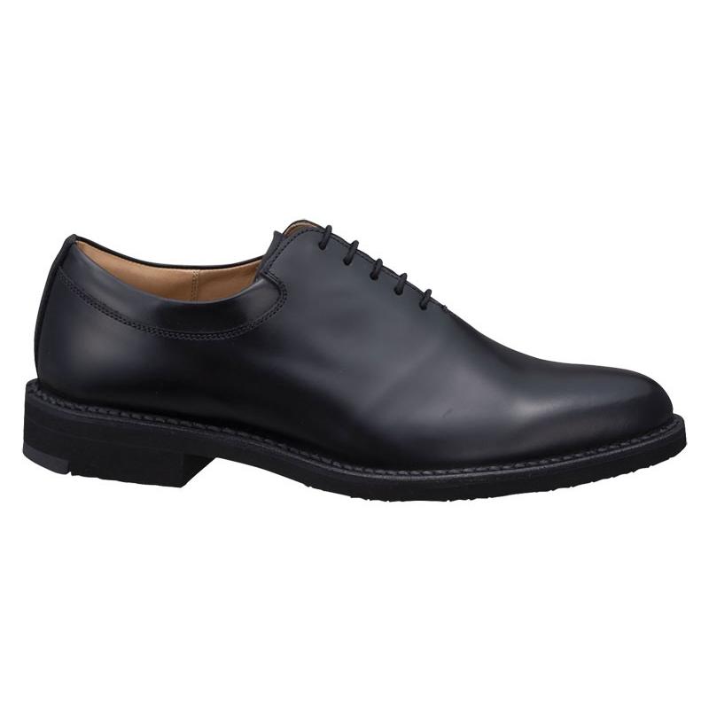 話題の行列 リーガルウォーカー 靴 REGAL Walker ホールカット 306W ブラック メンズ 革靴 紳士靴
