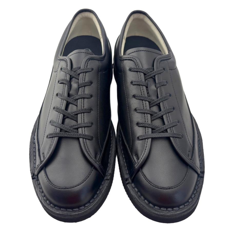 リーガルウォーカー 靴 REGAL Walker 347W スニーカー ブラック メンズ