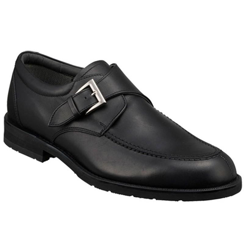 リーガル 靴 REGAL メンズ ビジネスシューズ GORE-TEX Uモンク 34NR 本
