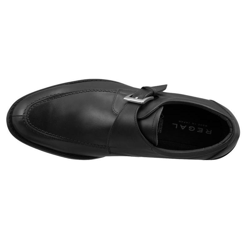 REGAL リーガル 靴 メンズ ビジネスシューズ GORE-TEX Uモンク