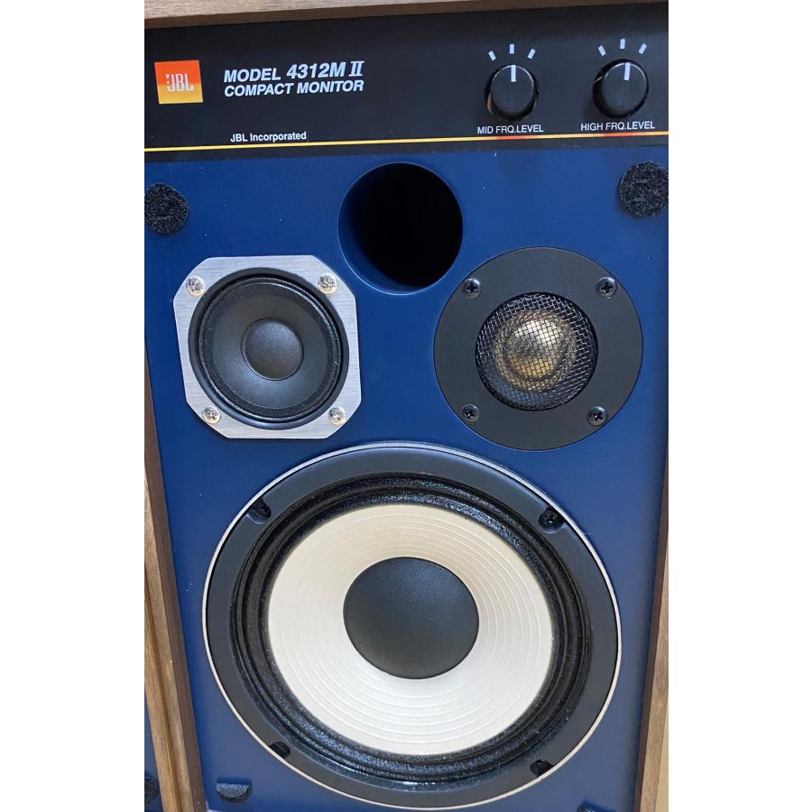 限定特価】 JBL スピーカー 4312M II BK ペア yes-netzwerk.de