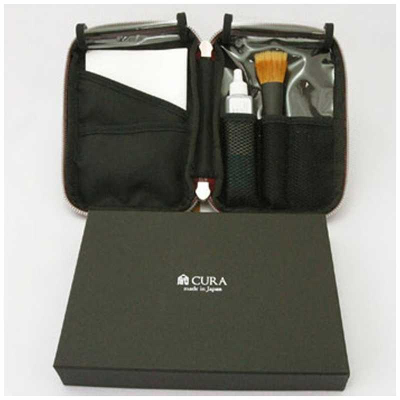 新品】【在庫処分50%off】蔵CURA☆熊野筆カメラボディブラシ