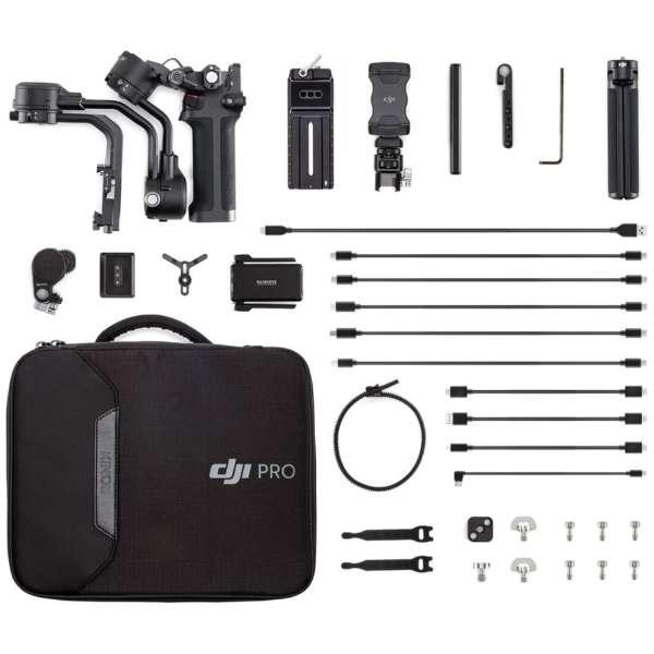 DJI 【新品】【在庫処分特価】DJI RSC 2 Pro Combo☆SC2CP2