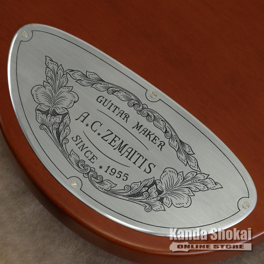 Outlet] Zemaitis ( ゼマイティス ) B22MT DCP [S/N: A141106] エレキ