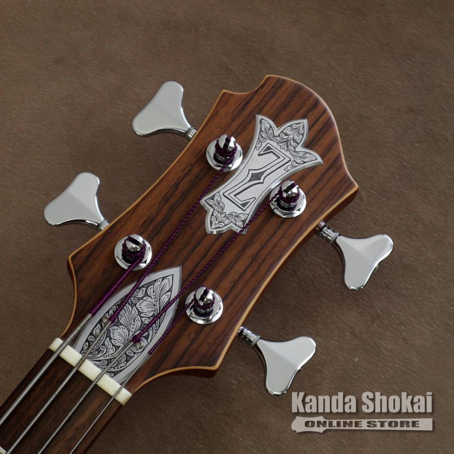 ZEMAITIS B22BT DCP ドイツ製 専用ハードケース付き Outlet] Zemaitis ( ゼマイティス ) B22MT DCP [S/N: A141106