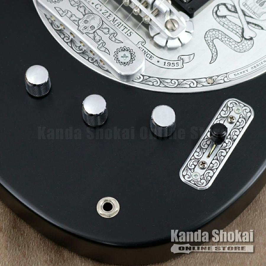 Zemaitis ( ゼマイティス ) S24DT Skulls & Snakes [S/N: 【Peavey】 A230607] エレキギター