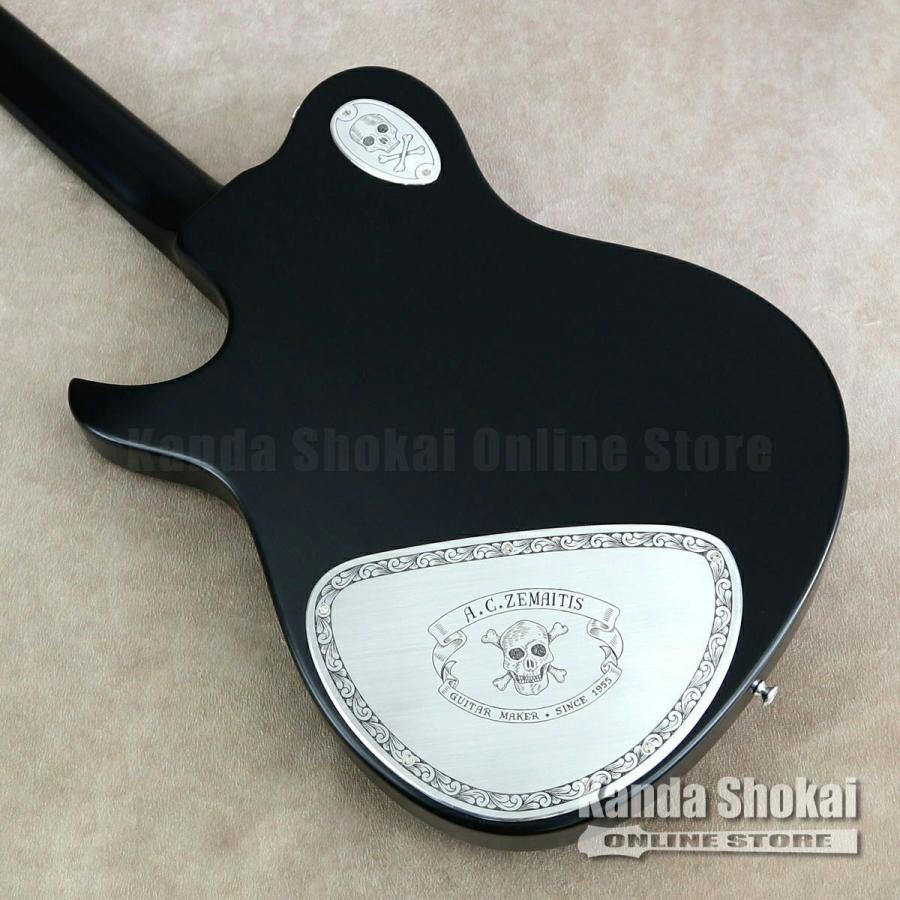 Zemaitis ( ゼマイティス ) S24DT Skulls & Snakes [S/N: 【Peavey】 A230607] エレキギター