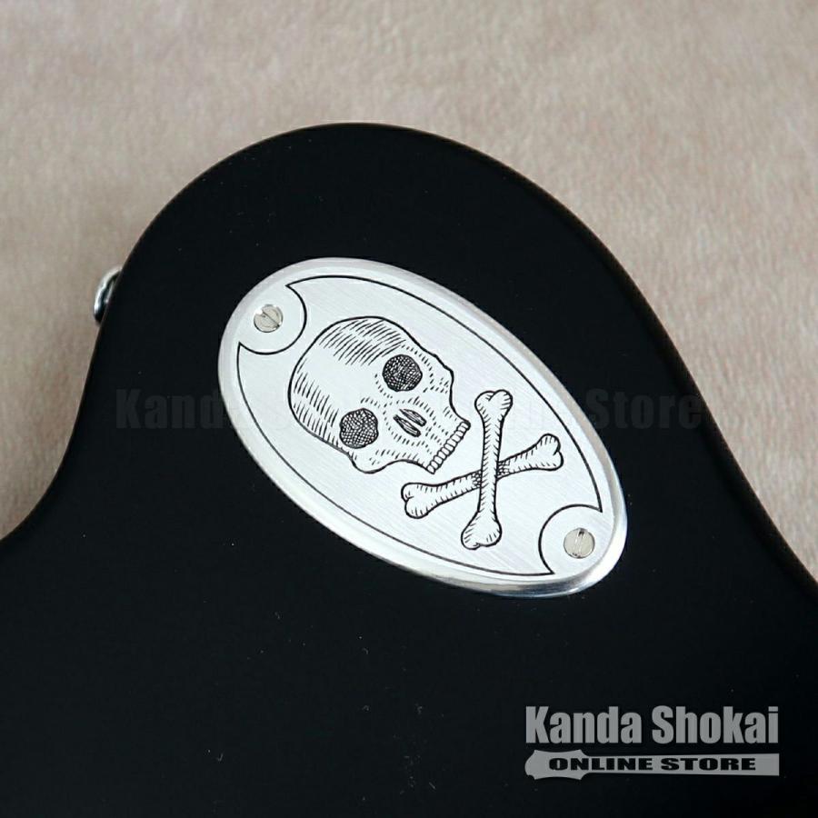 Zemaitis ( ゼマイティス ) S24DT Skulls & Snakes [S/N: 【Peavey】 A230607] エレキギター
