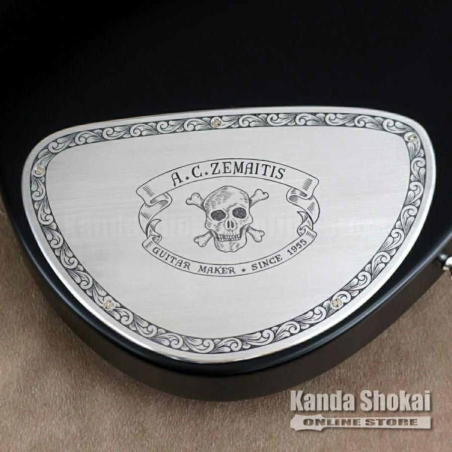 Zemaitis ( ゼマイティス ) S24DT Skulls & Snakes [S/N: 【Peavey】 A230607] エレキギター