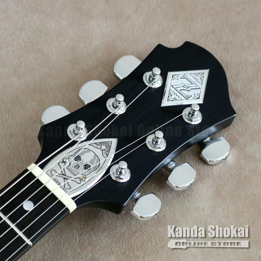 Zemaitis ( ゼマイティス ) S24DT Skulls & Snakes [S/N: 【Peavey】 A230607] エレキギター