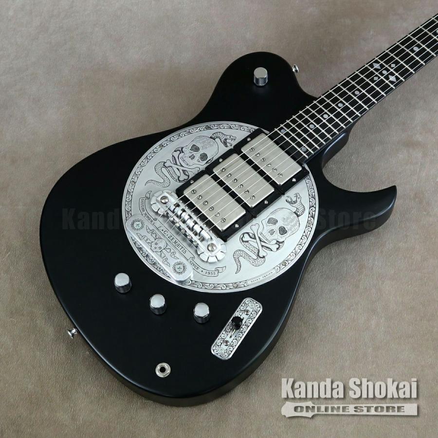 Zemaitis ( ゼマイティス ) S24DT Skulls & Snakes [S/N: 【Peavey】 A230607] エレキギター