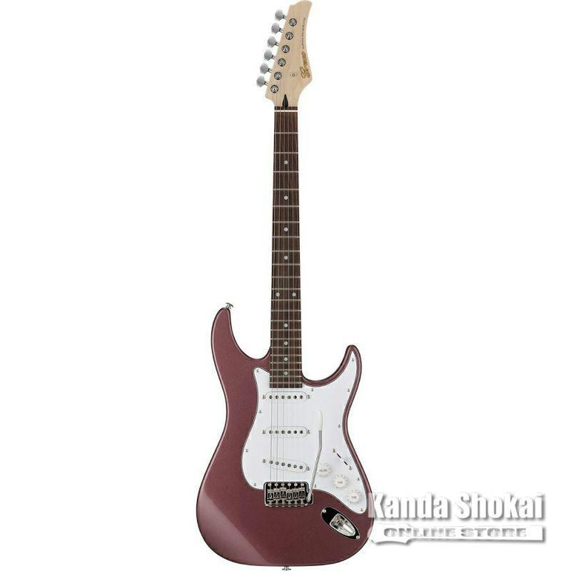 Greco（グレコ） WS-STD, Burgundy / Rosewood Fingerboard : 御茶ノ水