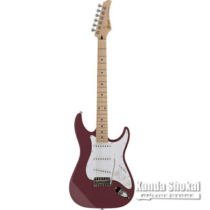 Greco ( グレコ ) WS-STD, Burgundy / Maple Fingerboard : 御茶ノ水  