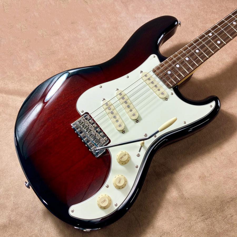 Greco エレキギター BG-CUSTOM Walnut Burst
