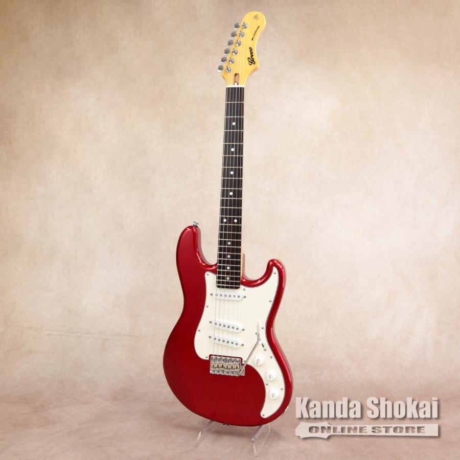 Greco ( グレコ ) BG-CUSTOM, Golden Red
